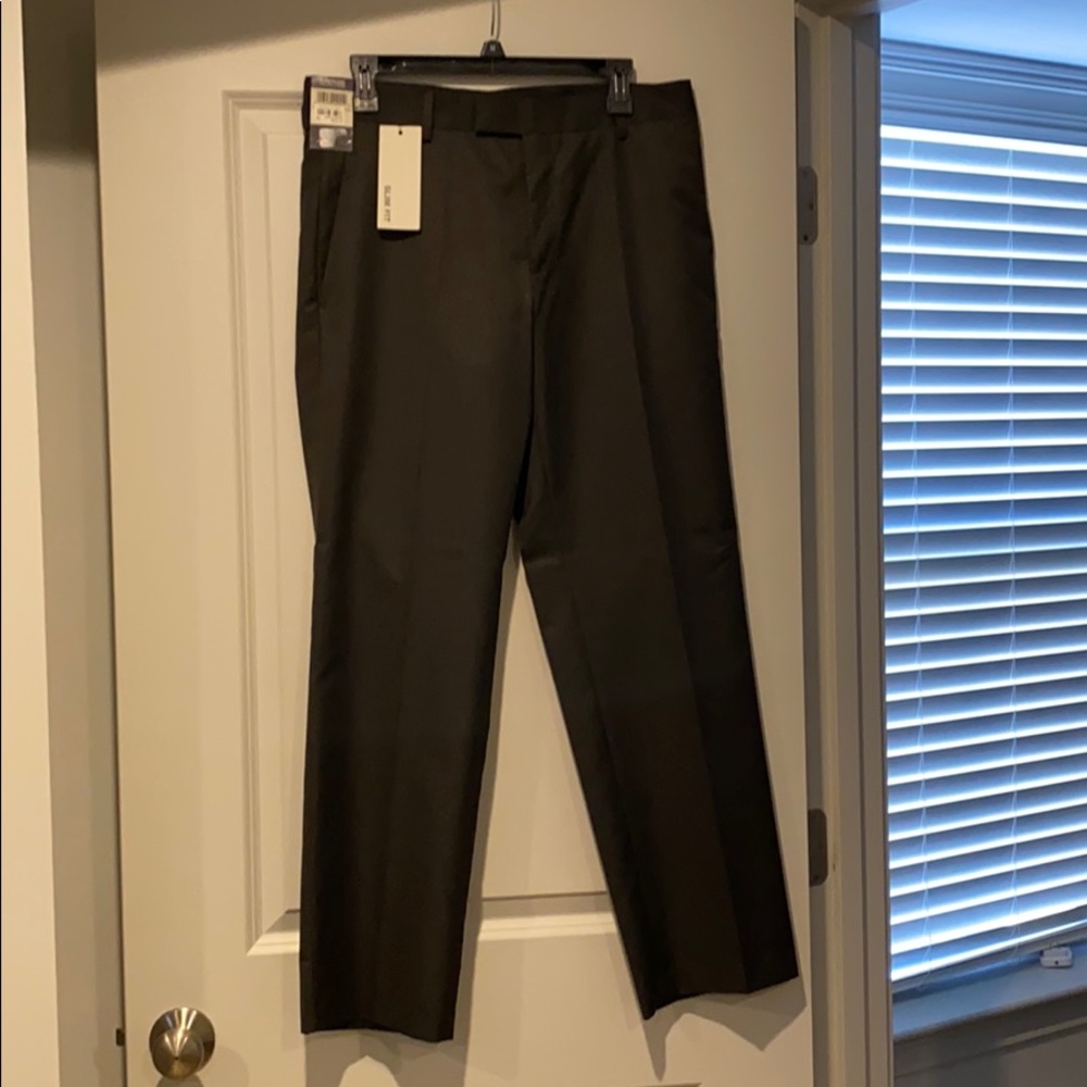 🏷 Kenneth Cole Reaction Slim Fit Dress Pants